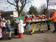 Záchranka Středočeského kraje